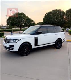 Land Rover Range Rover Vogue